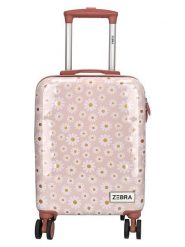 ZEBRA Walizka w kolorze jasnoróżowym - 32 x 47 x 22 cm rozmiar: onesize. Różowe walizki Zebra. Za 193.24 zł.
