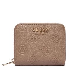 Portfel Guess. Brązowe portfele Guess, z aplikacjami. Za 179.99 zł.
