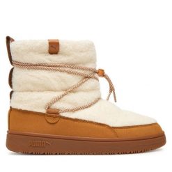 Śniegowce Puma. Śniegowce Puma, bez wzorów, bez zapięcia. Za 319.99 zł.