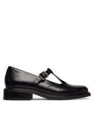 Vagabond Shoemakers Półbuty Eliss 5930-204-20 Czarny. Czarne półbuty wsuwane Vagabond Shoemakers, bez wzorów, ze skóry, bez obcasa, na płaskiej podeszwie. Za 629.99 zł.
