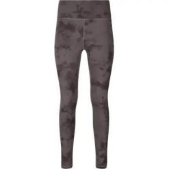 Athlecia Ashanti V2 W nadrukowane legginsy z poliestru z elastanem – P3883. Legginsy Athlecia, bez wzorów, z elastanu, sportowe. Za 196.14 zł.