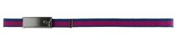 Pasek damski Puma Golf, 115 cm x 2,5 cm. Czerwone swetry Puma, m, bez wzorów, sportowe, bez ramiączek. Za 113.99 zł.