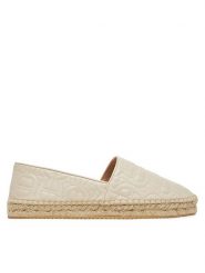 Aigner Espadryle Ines 1C 1251470 Biały. Białe espadryle Aigner, bez wzorów, ze skóry, bez obcasa. Za 1,129.00 zł.