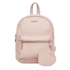 Plecak DeeZee. Czerwone plecaki DeeZee, bez wzorów, bez dodatków. Za 76.99 zł.