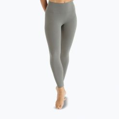 Legginsy JOYINME 7/8 Oneness Ease. Zielone legginsy Joy in me, bez wzorów, sportowe. Za 149.99 zł.