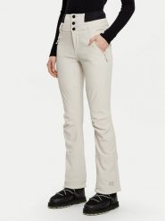 Protest Spodnie narciarskie Lullabyos 4612000 Écru Slim Fit. Spodnie narciarskie Protest, bez wzorów, z syntetyku, narciarskie. Za 489.99 zł.
