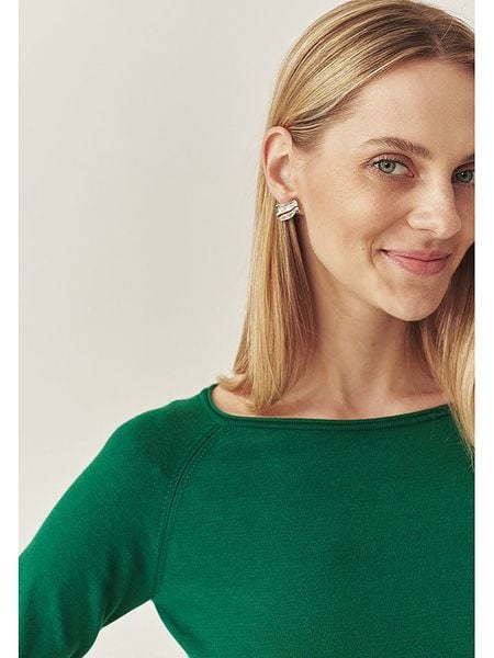 TATUUM Kolczyki w kolorze srebrnym rozmiar: onesize. Szare kolczyki Tatuum, metalowe. Za 39.99 zł.