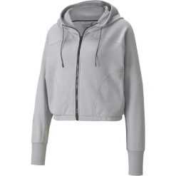 Bluza z kapturem damska Puma MAPF1 szara 53189602 r M. Szare bluzy Puma, m, bez wzorów, z bawełny, z kapturem. Za 273.21 zł.
