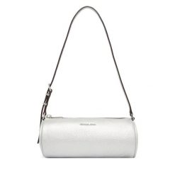 Torebka MICHAEL Michael Kors. Szare torebki klasyczne MICHAEL Michael Kors, bez wzorów, klasyczne, bez dodatków. Za 529.99 zł.