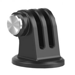 Uniwersalne mocowanie 1/4" Telesin do kamer sportowych (GP-TPM-T03). Zegarki sportowe Telesin. Za 19.00 zł.