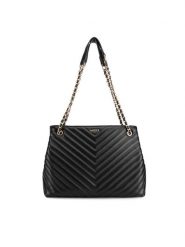 MEXX Torebka MEXX-B-006-06 Czarny. Czarne torebki klasyczne Mexx, bez wzorów, z materiału, bez dodatków. Za 229.99 zł.