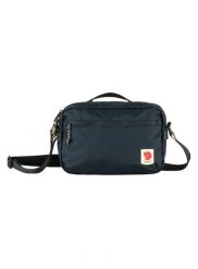 Saszetka Fjallraven High Coast Crossbody - navy. Niebieskie nerki i saszetki Fjällräven, bez wzorów, z poliamidu, bez dodatków. Za 263.99 zł.