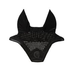 Krótki kapelusz dla koni Kentucky Wellington Petillante. Czarne kapelusze KENTUCKY HORSEWEAR, bez wzorów, sportowe. Za 378.00 zł.