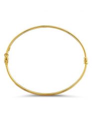 Diamant Exquis Złota bransoletka rozmiar: onesize. Żółte bransoletki Diamant Exquis, złote. Za 2,479.99 zł.