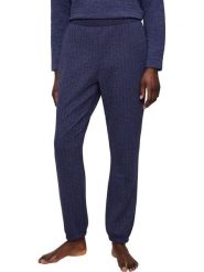 Triumph Spodnie dresowe w kolorze granatowym rozmiar: 36. Niebieskie spodnie dresowe Triumph, bez wzorów, z dresówki. Za 82.83 zł.