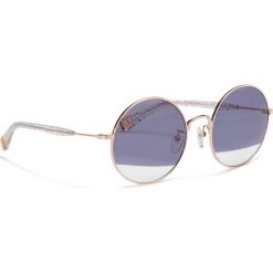 Okulary przeciwsłoneczne FURLA - Luna 995106 D 235F MRL Argento. Okulary przeciwsłoneczne marki Furla. Za 715.00 zł.