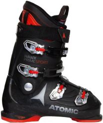 Second Life - Buty narciarskie - ATOMIC Hawx Prime Sport, 45 EU - Stan dobry. Buty treningowe Atomic, bez wzorów, bez zapięcia, narciarskie. Za 440.00 zł.