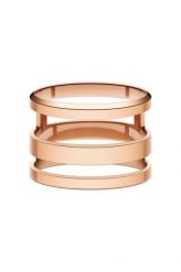 Daniel Wellington pierścionek Elan Triad Ring RG 50. Czerwone pierścionki Daniel Wellington. W wyprzedaży za 234.99 zł.
