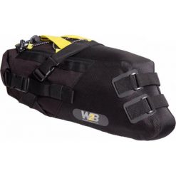 Torba rowerowa podsiodłowa Sport Arsenal Art.603. Czarne torebki klasyczne SPORT ARSENAL, bez wzorów, sportowe, bez dodatków. Za 164.90 zł.