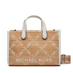 Torebka MICHAEL Michael Kors. Brązowe torebki klasyczne MICHAEL Michael Kors, bez wzorów, klasyczne, bez dodatków. Za 1,019.00 zł.