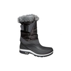 Buty turystyczne SH500 X-WARM damskie. Buty trekkingowe marki QUECHUA. Za 149.99 zł.