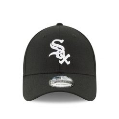 Czapka z daszkiem New Era MLB Chicago White Sox. Czarne czapki z daszkiem New Era, bez wzorów, sportowe. Za 186.50 zł.