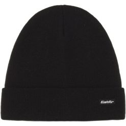 Czapka Eisbar Skater MÜ. Czarne czapki zimowe Eisbär, bez wzorów, sportowe. W wyprzedaży za 104.93 zł.