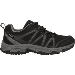 Buty trekkingowe Whistler Naiyu. Czarne trekkingi WHISTLER, bez wzorów, bez zapięcia, trekkingowe. Za 311.00 zł.