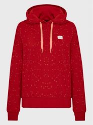 Maloja Bluza CadiniM. 34418-1-8685 Czerwony Regular Fit. Czerwone bluzy Maloja, xs, bez wzorów, z bawełny, bez kaptura. Za 359.99 zł.