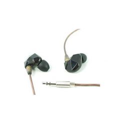 Słuchawki Vsonic VSD3. Szare słuchawki douszne Vsonic. Za 339.00 zł.