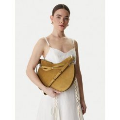 Torebka Coccinelle. Zielone torebki klasyczne Coccinelle, bez wzorów, klasyczne, bez dodatków. Za 1,619.00 zł.