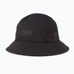 Kapelusz Ciele Athletics GOBucket Comp Athletics. Czarne kapelusze CIELE ATHLETICS, bez wzorów, sportowe. Za 279.99 zł.