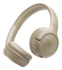JBL TUNE530BTBEG Słuchawki nauszne BT beżowe. Brązowe słuchawki nauszne JBL. Za 174.99 zł.
