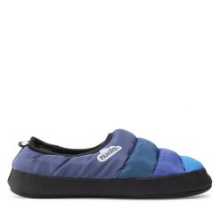 Kapcie Nuvola. Niebieskie kapcie Nuvola, bez wzorów. Za 119.99 zł.