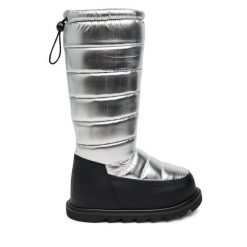Śniegowce United Nude. Szare śniegowce United Nude, bez wzorów, bez zapięcia. Za 1,599.00 zł.