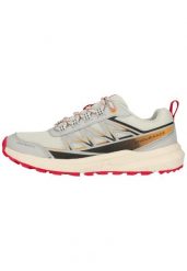 Damskie buty trekkingowe Endurance Fadell. Czerwone buty trekkingowe Endurance, bez wzorów, z gumy, bez zapięcia, wspinaczkowe. Za 338.90 zł.
