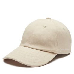 Czapka z daszkiem JACQUEMUS. Czapki z daszkiem JACQUEMUS, bez wzorów. Za 379.99 zł.