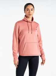 Dare 2b Bluza polarowa "Lexan" w kolorze jasnoróżowym rozmiar: 44. Różowe bluzy z kapturem Dare 2b, bez wzorów, z polaru, bez kaptura. Za 92.42 zł.