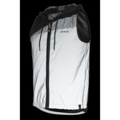 WOWOW Cross Hill kurtka odblaskowa FR, unisex, rozmiar S. Szare kurtki WOWOW, l, bez wzorów, sportowe, bez kaptura. Za 241.49 zł.