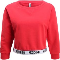 Moschino Underwear BASIC Koszulka do spania red. Koszule nocne marki Moschino Underwear. W wyprzedaży za 434.25 zł.