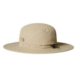 Kapelusz turystyczny unisex The North Face Horizon Breeze Brim. Brązowe kapelusze The North Face, bez wzorów, z materiału. Za 162.00 zł.