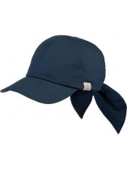 Czapka z daszkiem damska Barts Wupper. Niebieskie czapki z daszkiem Barts, na lato, bez wzorów, z bawełny, sportowe. Za 115.05 zł.
