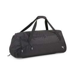 Torba sportowa Puma teamGoal Wheel. Czarne torby sportowe Puma, bez wzorów. Za 398.10 zł.