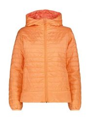 CMP Dwustronna kurtka przeciwdeszczowa w kolorze pomarańczowym rozmiar: 44. Pomarańczowe kurtki przeciwdeszczowe CMP, bez wzorów, bez kaptura, outdoorowe. Za 217.95 zł.