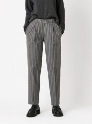 Toni Spodnie w kolorze szarym rozmiar: 40. Szare spodnie materiałowe Toni, bez wzorów, z materiału. Za 173.99 zł.