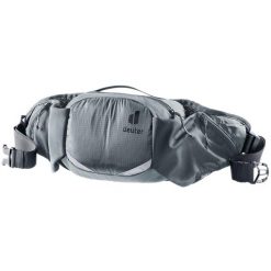 Nerka Deuter Pulse 3 - graphite. Szare nerki i saszetki Deuter, bez wzorów, z meshu, bez dodatków. Za 274.99 zł.