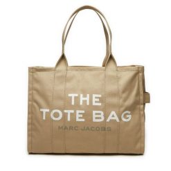 Torebka Marc Jacobs. Brązowe torebki klasyczne Marc Jacobs, bez wzorów, bez dodatków. Za 1,199.00 zł.