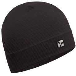 Czapka do narciarstwa biegowego Silvini Maira. Czarne czapki zimowe Silvini, bez wzorów, sportowe. Za 89.99 zł.