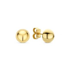 Beloro Sztyft Beloro Jewels La Rinascente Maura złoty - 9-karatowe złoto Kolczyki 1 ct Damski. Żółte kolczyki Beloro, złote. Za 550.99 zł.