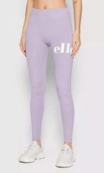 LEGGINSY DAMSKIE DŁUGIE ELLESSE KOLOR FIOLETOWY. Fioletowe legginsy Ellesse, bez wzorów, z bawełny, długie. Za 79.34 zł.
